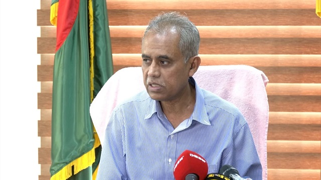 ‘বিএনপি প্রস্তাব প্রত্যাখ্যান করলেও আলোচনার বিষয়ে আশাবাদী ইসি’