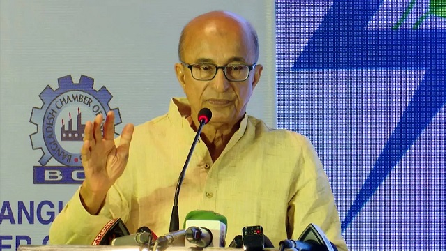 প্রয়োজনে দিনে বিদ্যুৎ ব্যবহার বন্ধ করতে হবে: জ্বালানি উপদেষ্টা