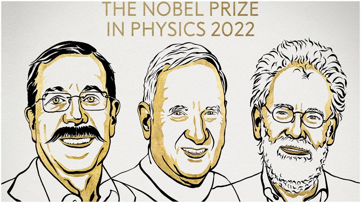 পদার্থে ৩ বিজ্ঞানীর নোবেল জয়