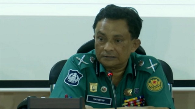 বেজমেন্ট-আন্ডারগ্রাউন্ডে মার্কেট করা যাবে না: ডিএমপি কমিশনার