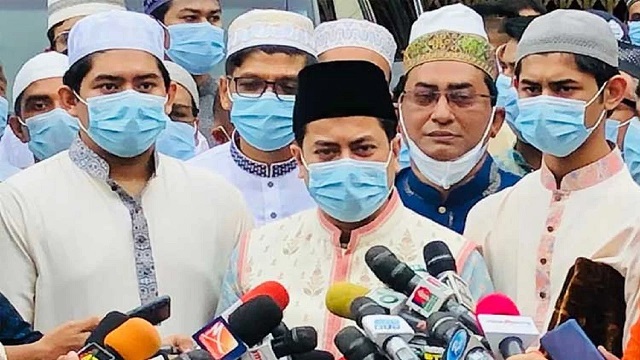 বঙ্গবাজার নতুন করে সাজানো হবে: মেয়র তাপস