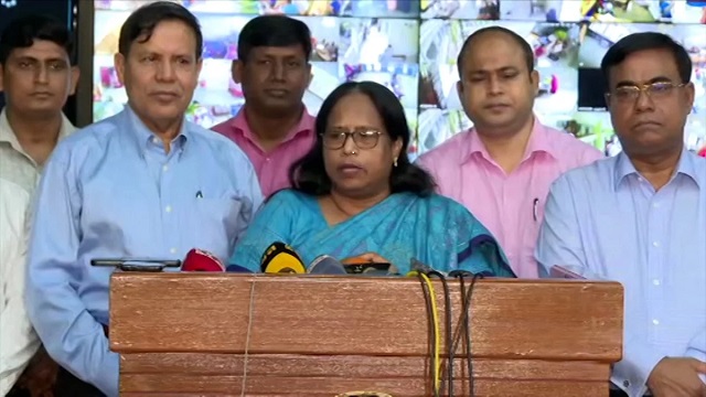 দুই সিটিতে অনিয়মের কোনো খবর পাওয়া যায়নি: ইসি রাশেদা