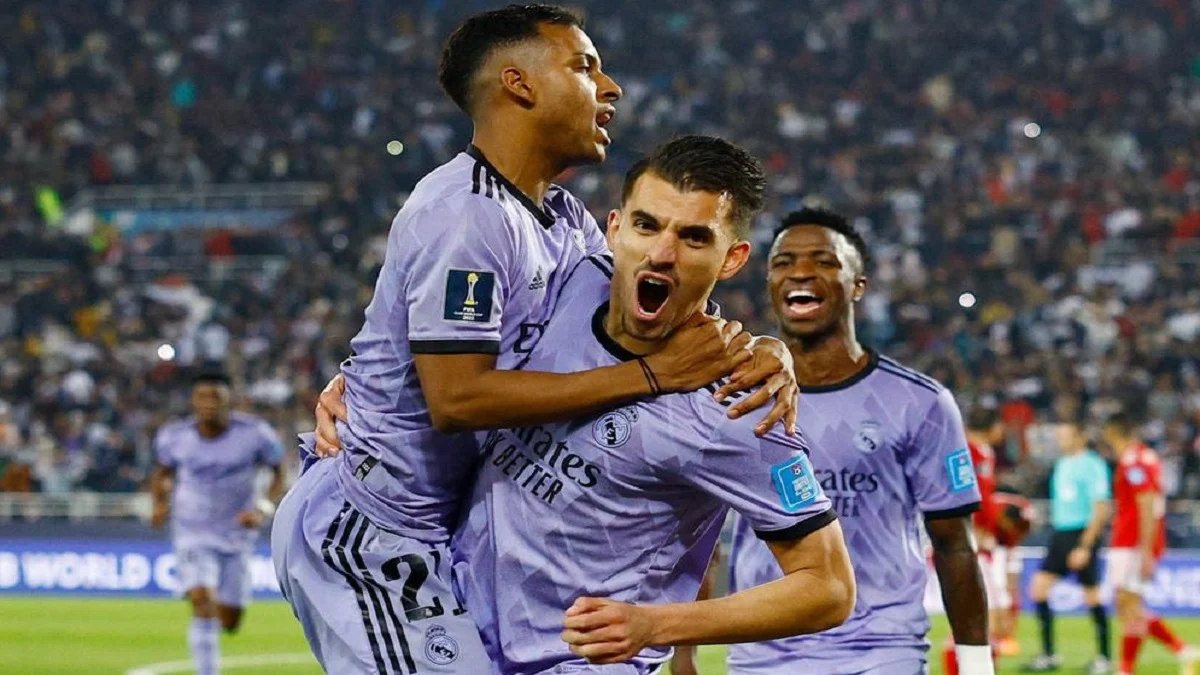 সেমিতে ৪-১ গোলে জিতে ফাইনালে রিয়াল মাদ্রিদ