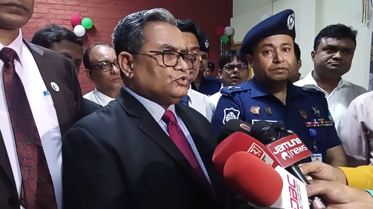 মামলার জট কমাতে বিচারকদের নির্দেশনা দেয়া হয়েছে: প্রধান বিচারপতি