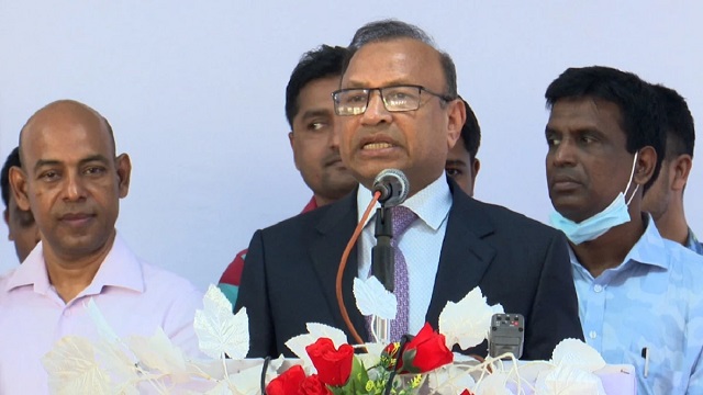 এই সরকারের আমলেই বাংলাদেশ খাদ্যে স্বয়ংসম্পূর্ণ হয়েছে: স্থানীয় সরকারমন্ত্রী