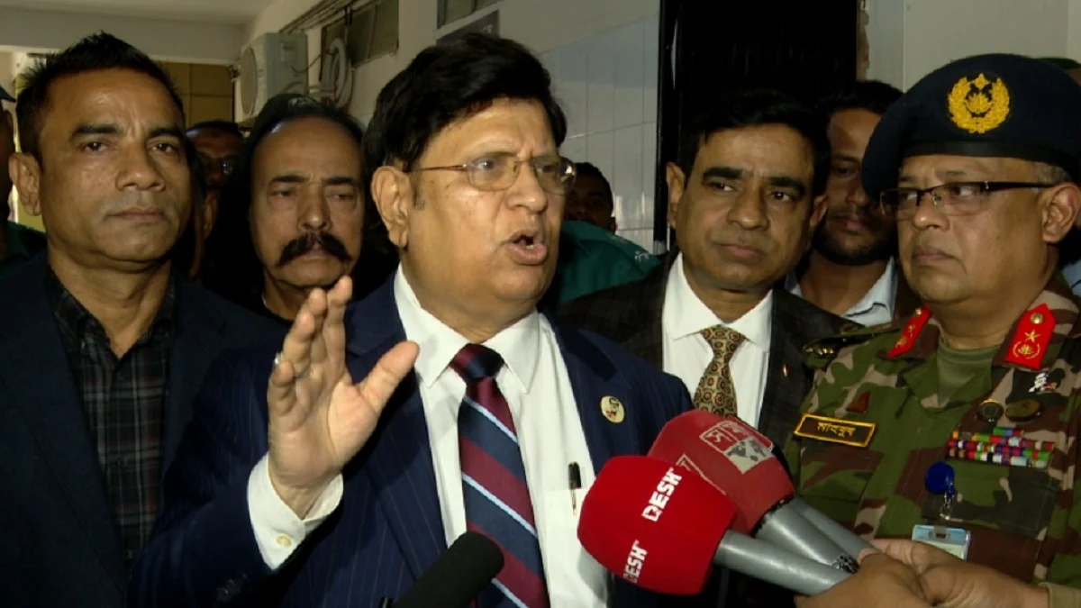 রাশিয়ার জাহাজ ফিরে যাওয়ায় পণ্য পেতে দেরি হতে পারে: পররাষ্ট্রমন্ত্রী