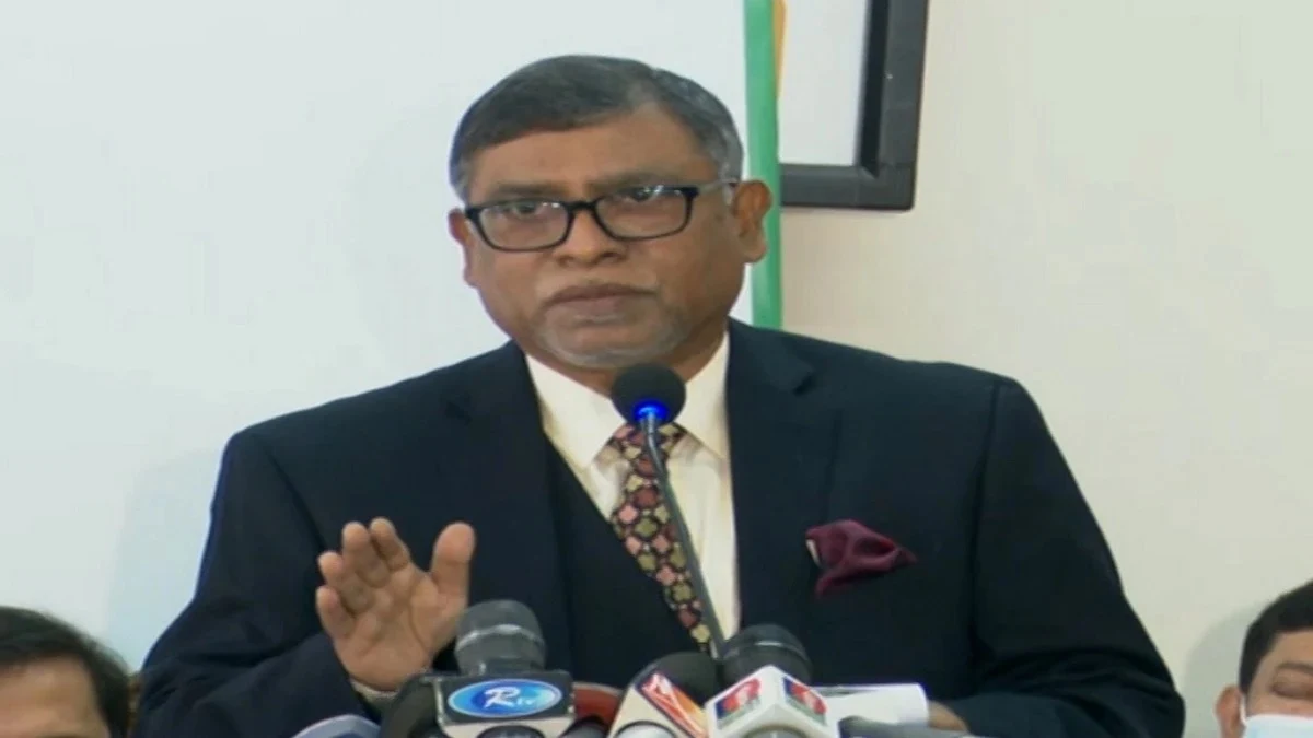 ক্যানসার রোগীর তুলনায় দেশে চিকিৎসা সেবা অল্প: স্বাস্থ্যমন্ত্রী