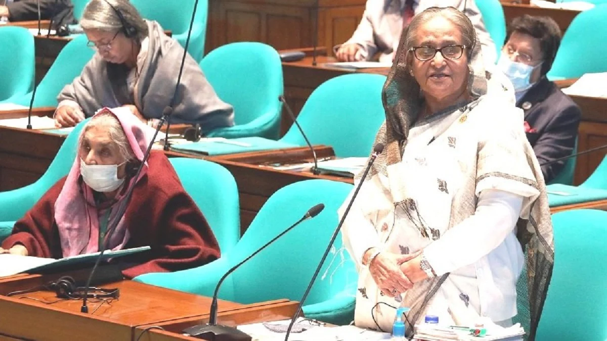 সরকার দক্ষতার সাথেই সব প্রতিবন্ধকতা মোকাবেলা করছে: প্রধানমন্ত্রী