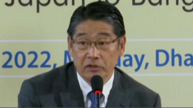 বাংলাদেশে সুষ্ঠু ও অবাধ নির্বাচন প্রত্যাশা করছি: জাপানের রাষ্ট্রদূত