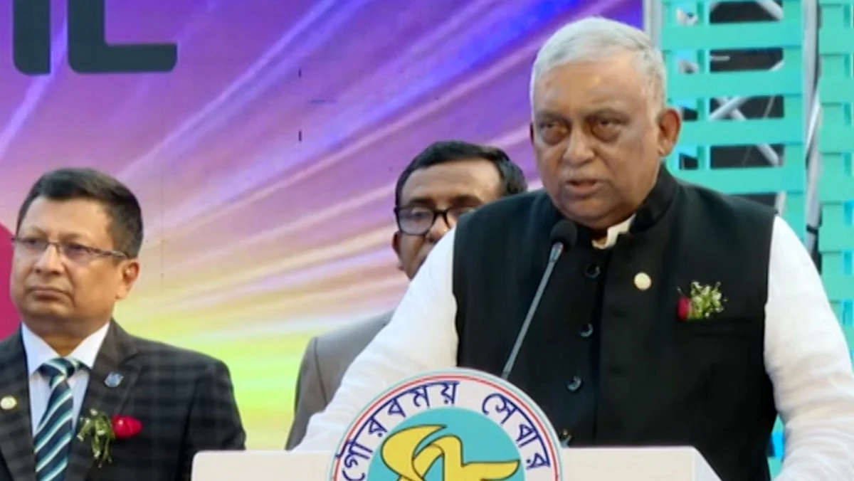 অগ্নিসন্ত্রাস ও জঙ্গিবাদ রোধে পুলিশ সফল হয়েছে: স্বরাষ্ট্রমন্ত্রী