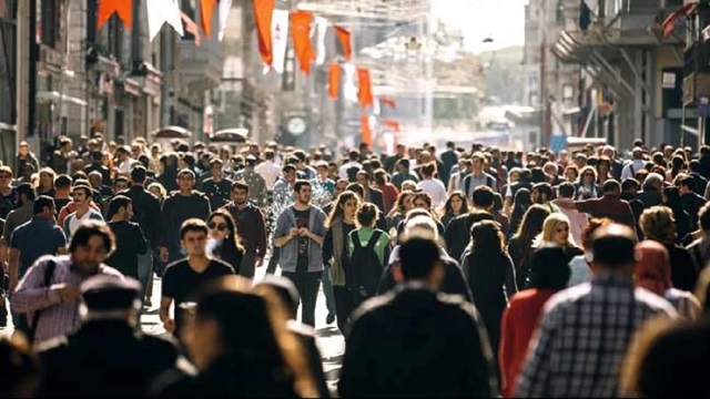 ৮০০ কোটি ছাড়ালো বিশ্বের জনসংখ্যা