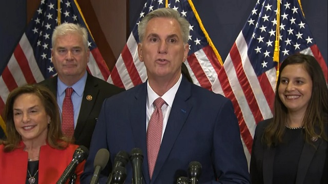 যুক্তরাষ্ট্রের প্রতিনিধি পরিষদে রিপাবলিকানদের জয়