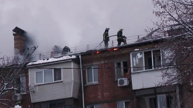 ইউক্রেনের বিদ্যুৎ ব্যবস্থাকে টার্গেট করে রাশিয়ার বড় ধরনের হামলা