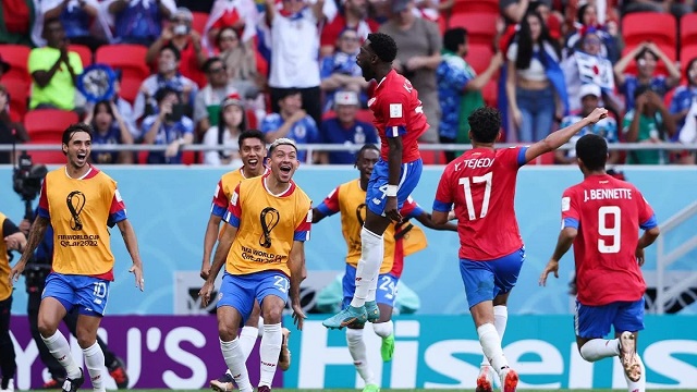 জাপানের হারে আশা বাড়লো জার্মানির