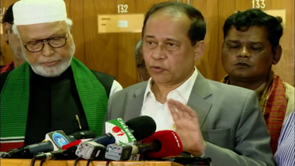 নির্বাচনকালীন সরকারের ওপর নিয়ন্ত্রণ প্রয়োগ হবে: সিইসি