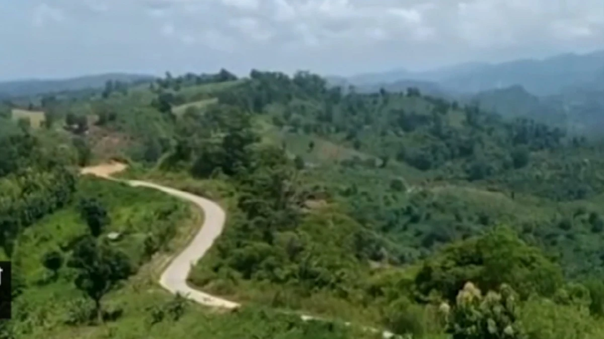 টানা ৮ ঘণ্টার অভিযানে বান্দরবানে আটক ৫ জঙ্গি, আহত ৮ র‍্যাব সদস্য