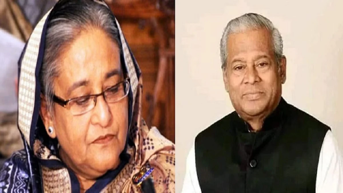 সংসদ সদস্য ডা. আফছারুল আমীনের মৃত্যুতে প্রধানমন্ত্রীর শোক