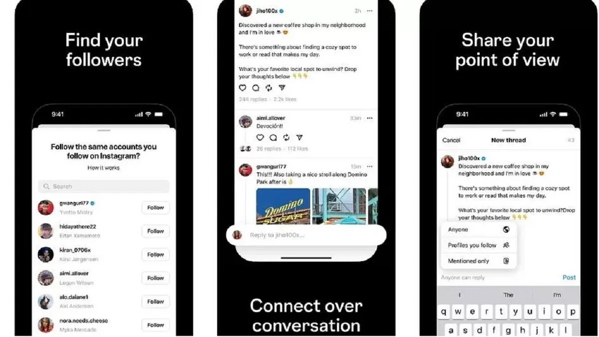 টুইটারকে টেক্কা দিতে জাকারবার্গ নিয়ে আসছেন থ্রেডস