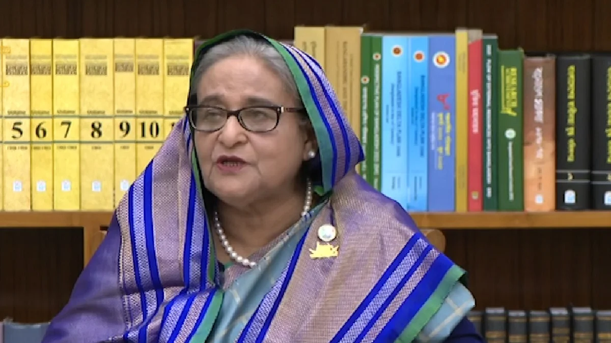 আ.লীগের দেয়া পিএইচডির সকল বরাদ্দ ক্ষমতায় এসে বন্ধ করে বিএনপি: প্রধানমন্ত্রী