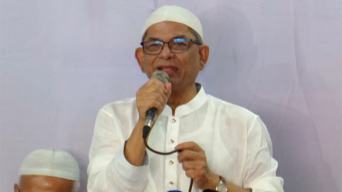 সরকার গণতন্ত্র ধ্বংস করে দেশকে অসুস্থ রাষ্ট্রে পরিণত করেছে: ফখরুল