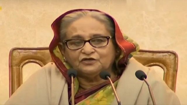 করোনা ও রুশ-ইউক্রেন যুদ্ধের মধ্যেও নতুন বই ছাপাতে ভোলেনি সরকার: প্রধানমন্ত্রী