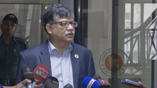 চীনের কাছ থেকে নতুন কোনো ঋণ নিচ্ছে না বাংলাদেশ: পররাষ্ট্রসচিব