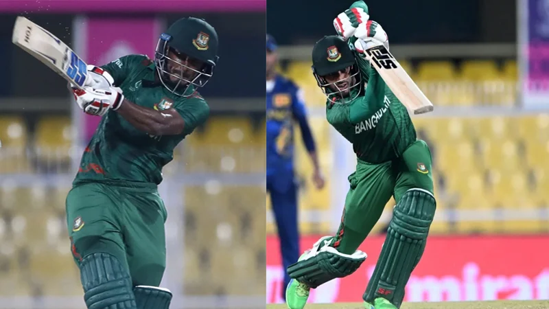 প্রস্তুতি ম্যাচে হেসেখেলে শ্রীলঙ্কাকে হারালো টাইগাররা