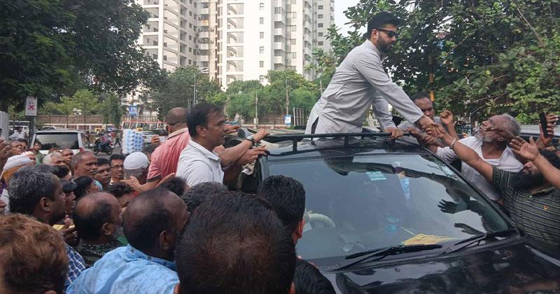 জনতার মেয়র হয়ে ঈদে পরিচ্ছন্নতাকর্মীদের সঙ্গে থাকার ঘোষণা ইশরাকের