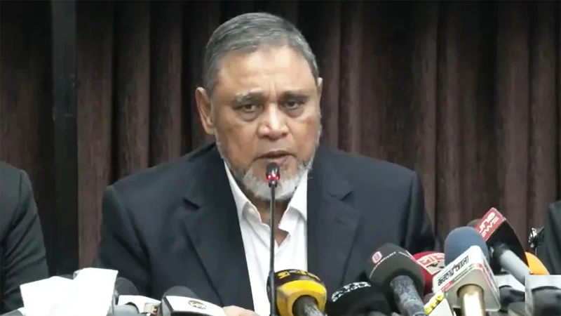 নিবন্ধিত সব দল নিয়েই হবে আগামী জাতীয় নির্বাচন: সিইসি