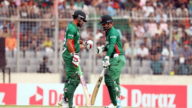 বাংলাওয়াশ এড়াতে ইংলিশদের দরকার ১৫৯ রান