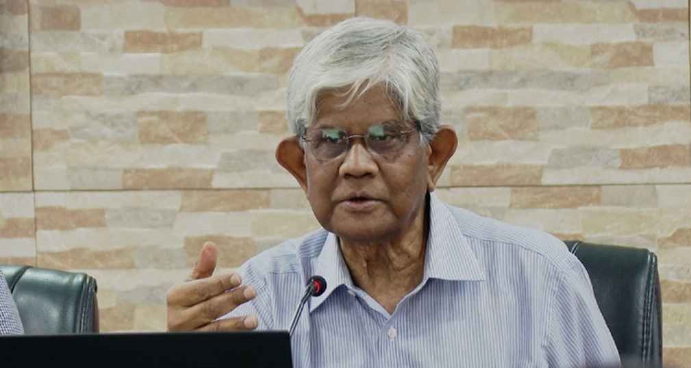 নির্বাচন আর গণভোট একসঙ্গে করার কারণে খরচ বাড়বে: অর্থ উপদেষ্টা