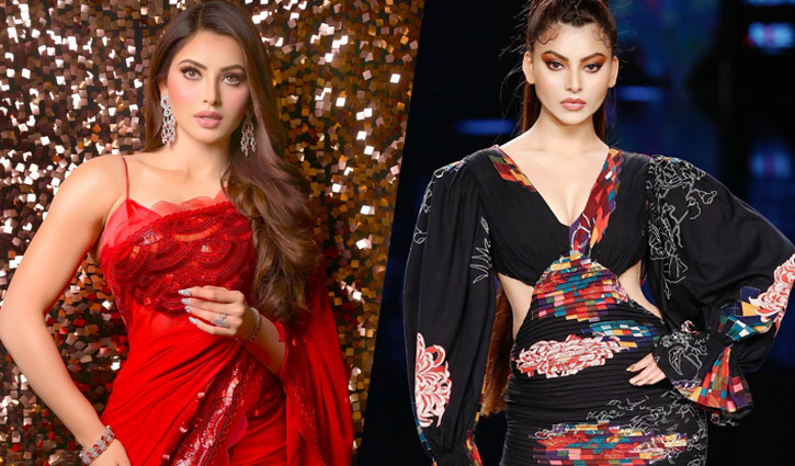 হারানো ফোন ফিরে পেতে উর্বশীর পুরস্কার ঘোষণা