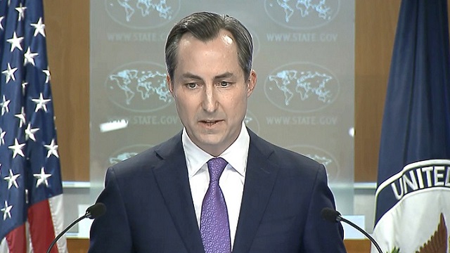 সেন্টমার্টিন নিয়ে যা বলল মার্কিন স্টেট ডিপার্টমেন্ট