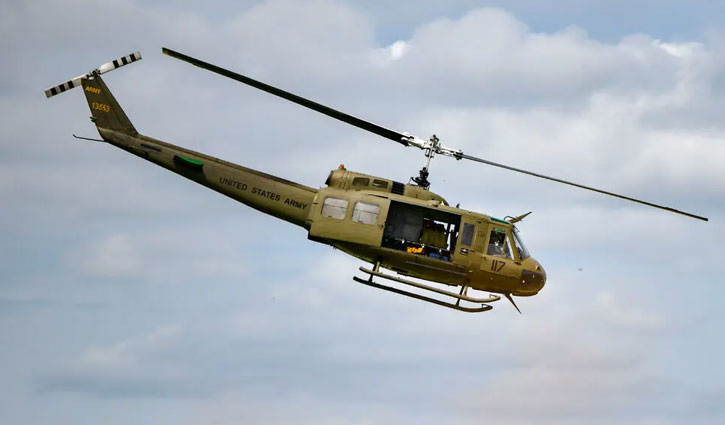 যুক্তরাষ্ট্রে হেলিকপ্টার বিধ্বস্ত, নিহত ৬