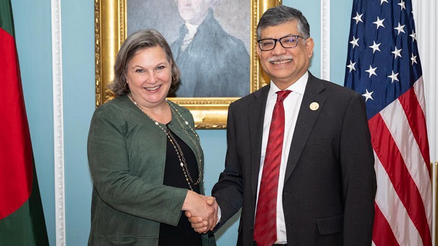 র‍্যাবের ওপর নিষেধাজ্ঞা প্রত্যাহারের আহ্বান পররাষ্ট্রসচিবের