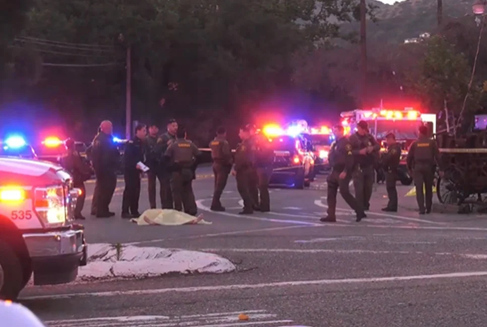 ক্যালিফোর্নিয়ায় বারে বন্দুক হামলায় ৫ জন নিহত