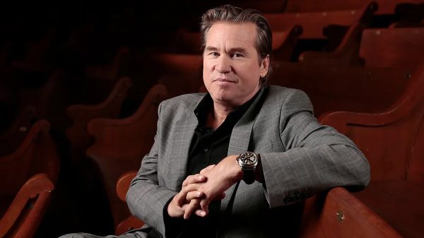 Val kilmer died