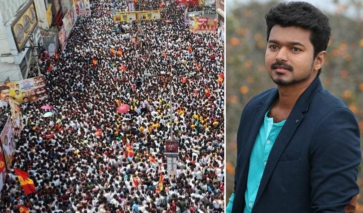 প্রত্যেক নিহতের পরিবার পাবে ২৭ লাখ টাকা: বিজয়