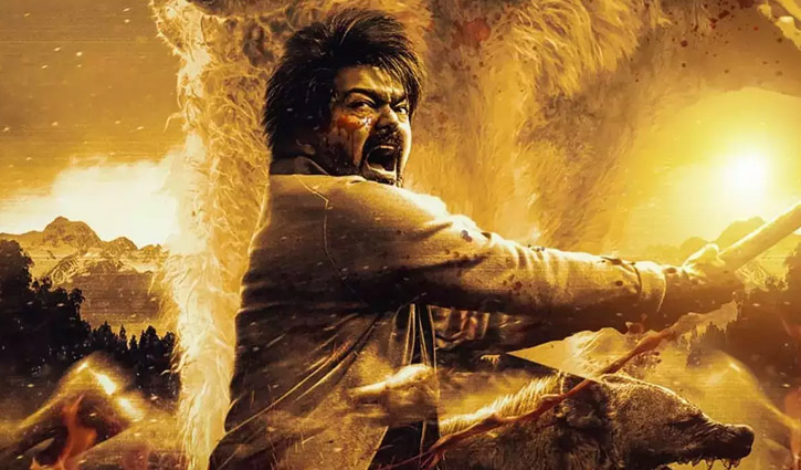 ৫ দিনে বিজয়ের সিনেমার আয় ৫৩৩ কোটি টাকা