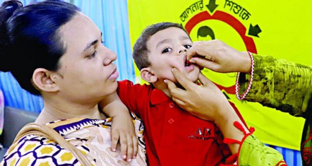 শনিবার ভিটামিন ‘এ’ ক্যাপসুল পাবে ২ কোটি ২৬ লাখ শিশু