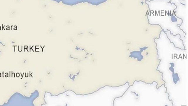 ৫.৯ মাত্রার ভূমিকম্পে কাঁপলো তুরস্ক-ইরান সীমান্ত, নিহত ৩