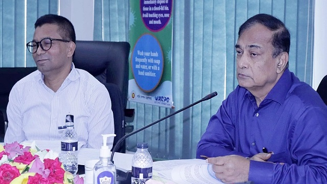 শিল্প-বাণিজ্যে নদীর পানি ব্যবহারে দাম নিতে চায় সরকার