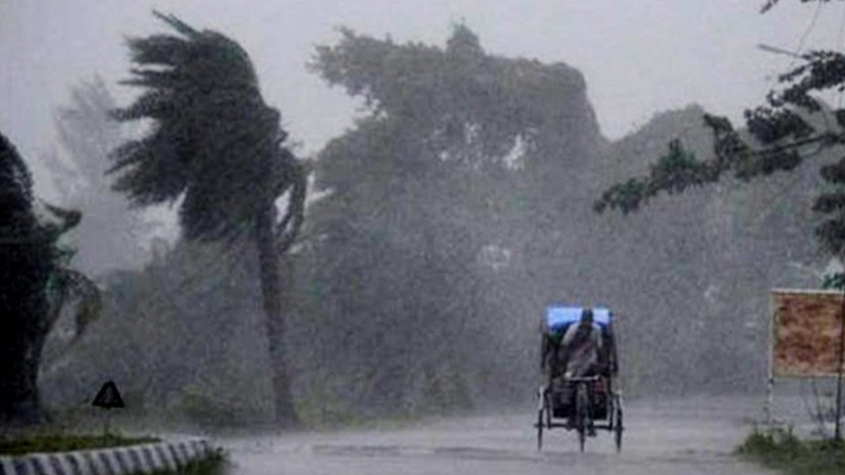 ঝড়-বৃষ্টি কতদিন থাকবে জানালো আবহাওয়া অফিস