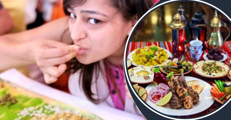 যে উপায়ে ঈদে ভরপেট খেলেও ওজন বাড়বে না