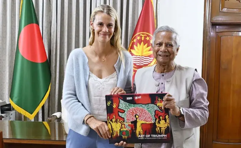 জার্মানির সঙ্গে ঘনিষ্ঠ সম্পর্ক চায় বাংলাদেশ