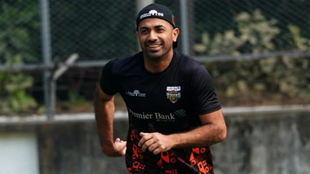 মন্ত্রী হওয়া ওয়াহাব বিপিএল ছাড়লেন