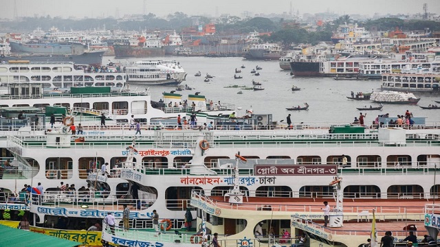 সারাদেশে নৌযান চলাচল স্বাভাবিক ঘোষণা