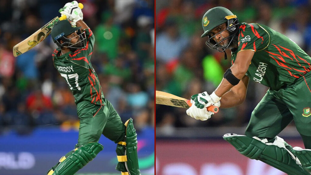 ২ উইকেটের জয়ে বিশ্বকাপে শুভসূচনা বাংলাদেশের