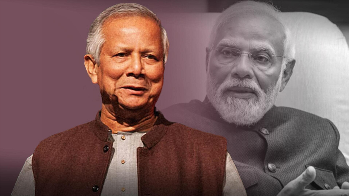 ব্যাংককে ইউনূস–মোদির বৈঠক হচ্ছে না
