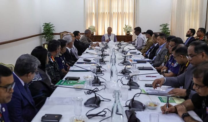 ডিসেম্বরের প্রথম সপ্তাহে নির্বাচনের তারিখ ঘোষণা, প্রস্তুতি সম্পন্নের নির্দেশ